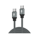 كابل شحن FOJI LC441C USB-C إلى USB-C - شحن سريع 64 واط