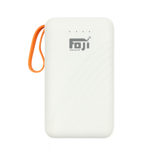 FOJI 20000mAh Fast Charging Power Bank