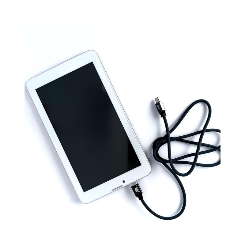 كابل شحن FOJI LC441C USB-C إلى USB-C - شحن سريع 64 واط