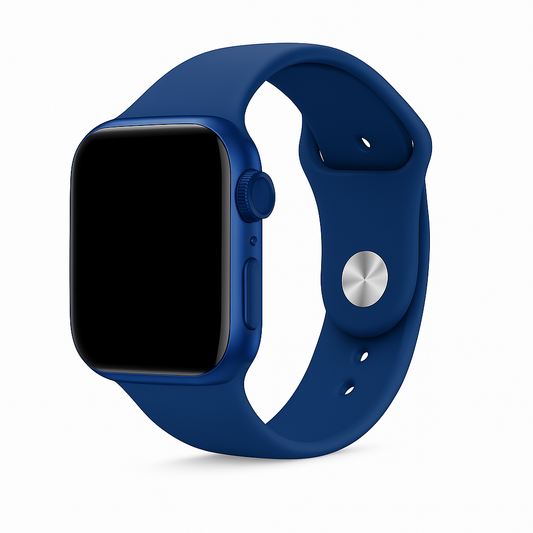 AURAFIT 10 Pro Smartwatch Blue