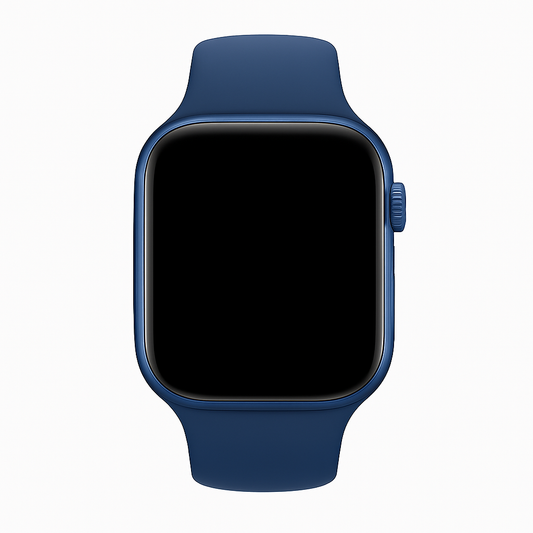 AURAFIT 10 Pro Smartwatch Blue