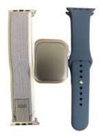 AURAFIT 10 Pro Smartwatch Blue