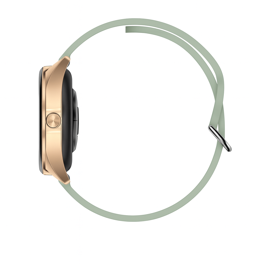 AURAFIT AM12 Smart Watch Green