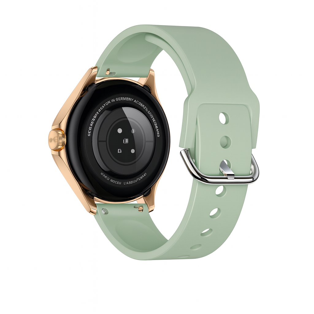 AURAFIT AM12 Smart Watch Green