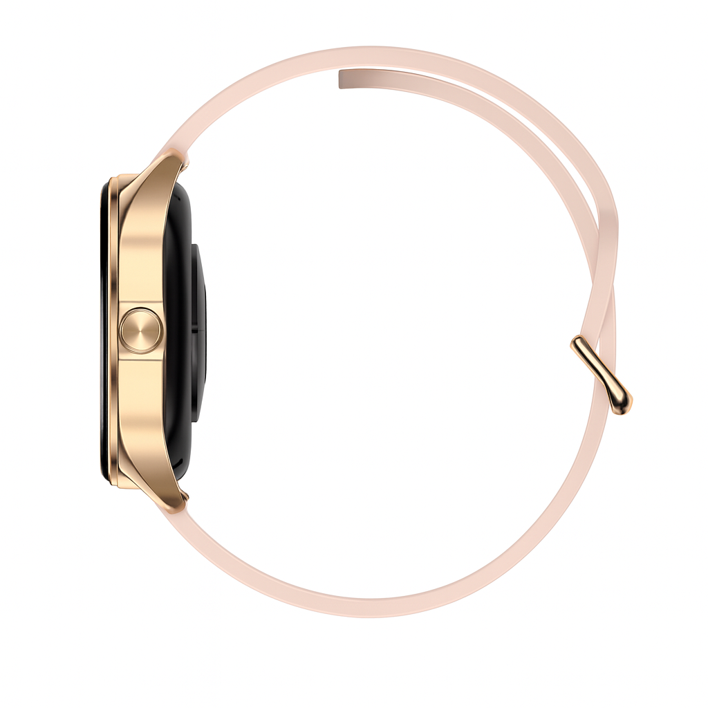 AURAFIT AM12 Smart Watch Pink