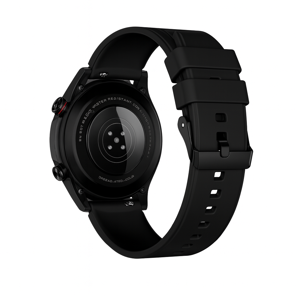 AURAFIT AM13 Smartwatch black