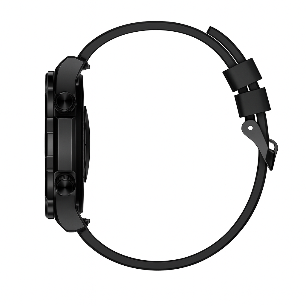 AURAFIT AM13 Smartwatch black