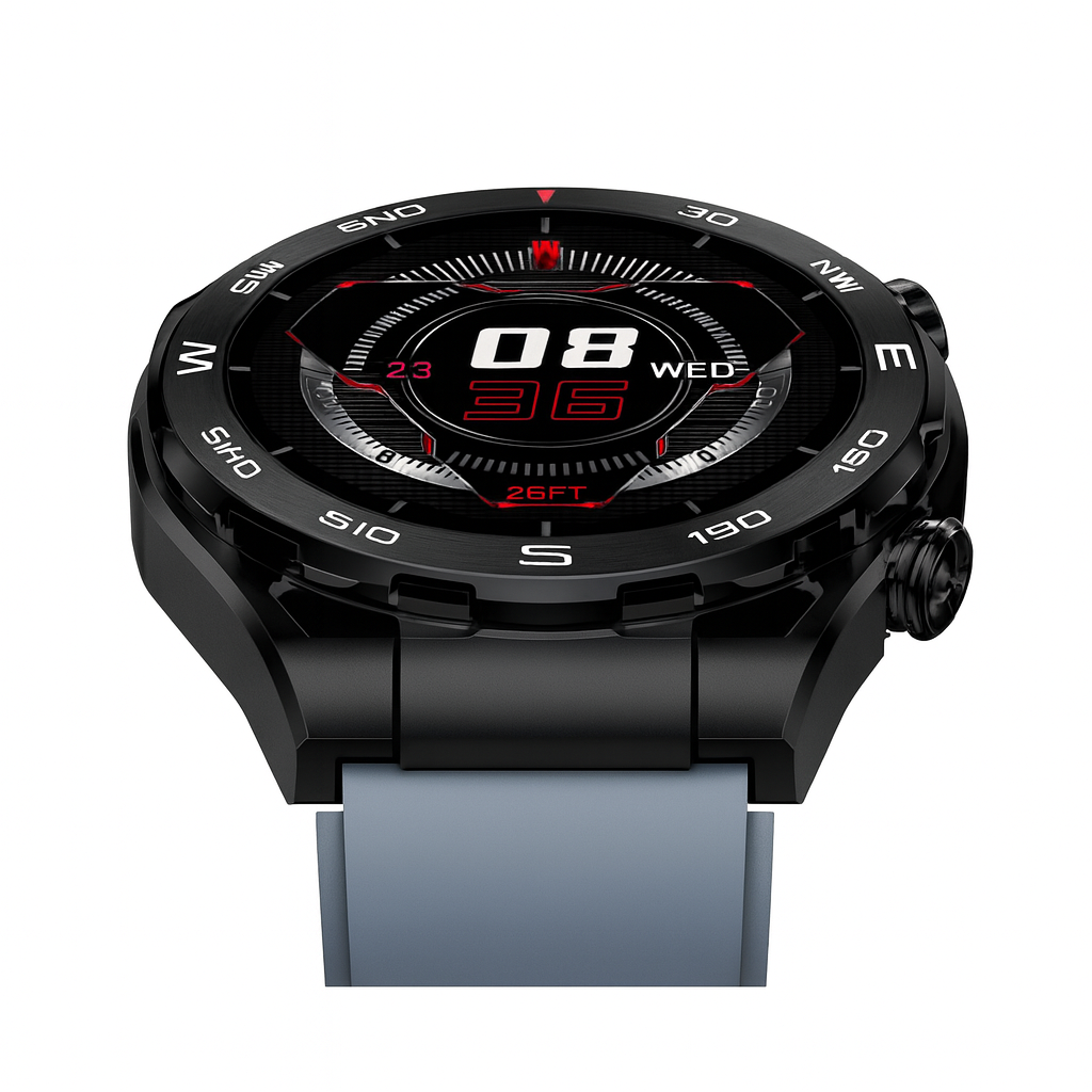 AURAFIT AM13 Smartwatch blue