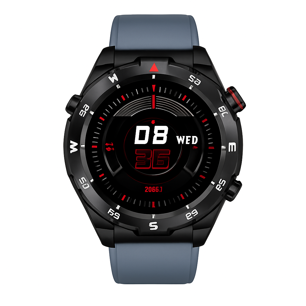 AURAFIT AM13 Smartwatch blue