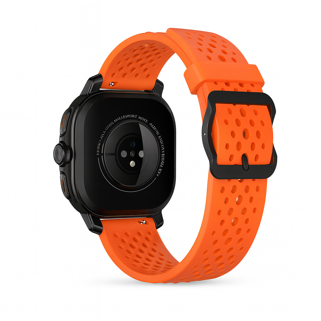 AURAFIT AM32 Smartwatch orange