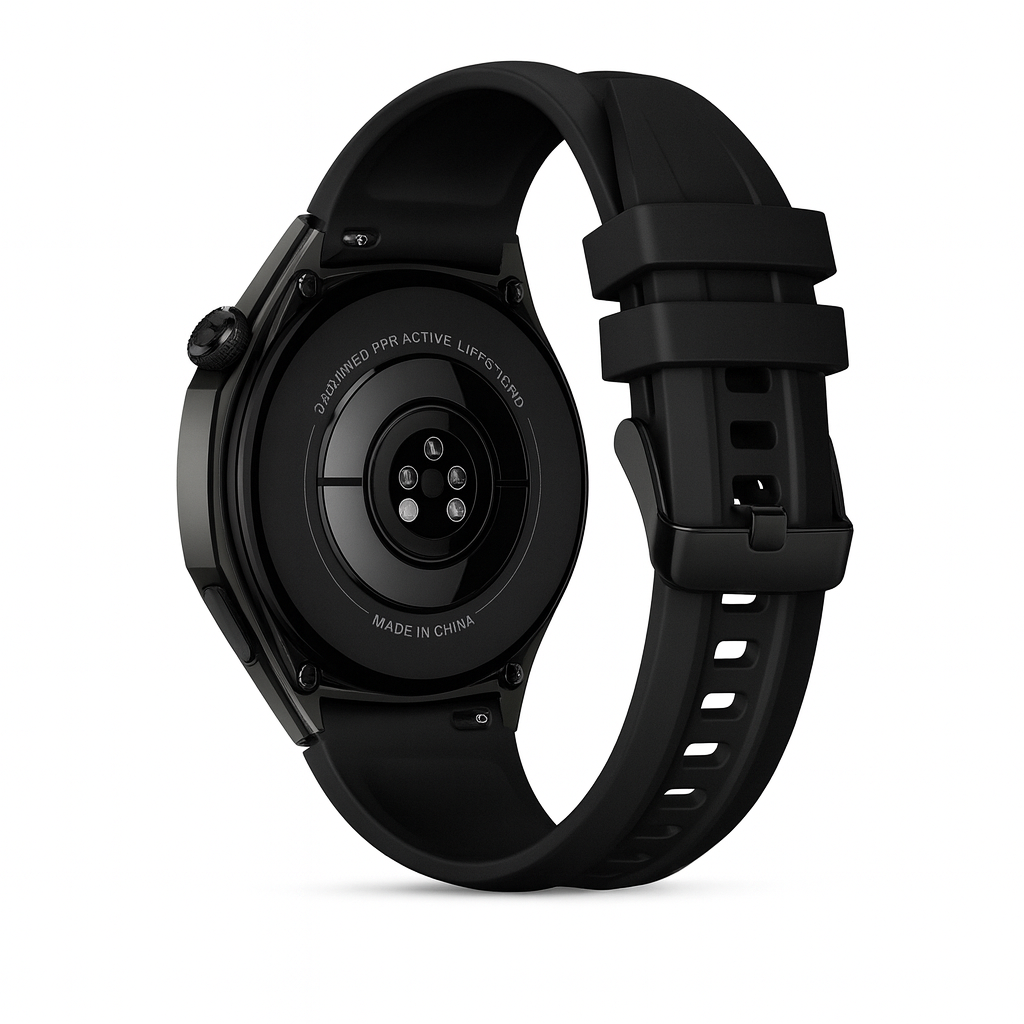 AURAFIT AM34 Smartwatch black