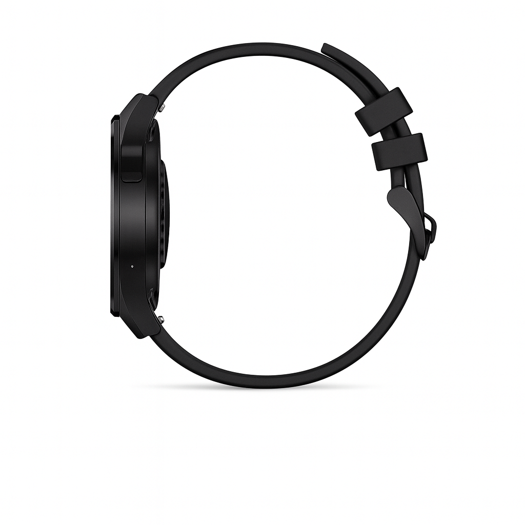 AURAFIT AM34 Smartwatch black