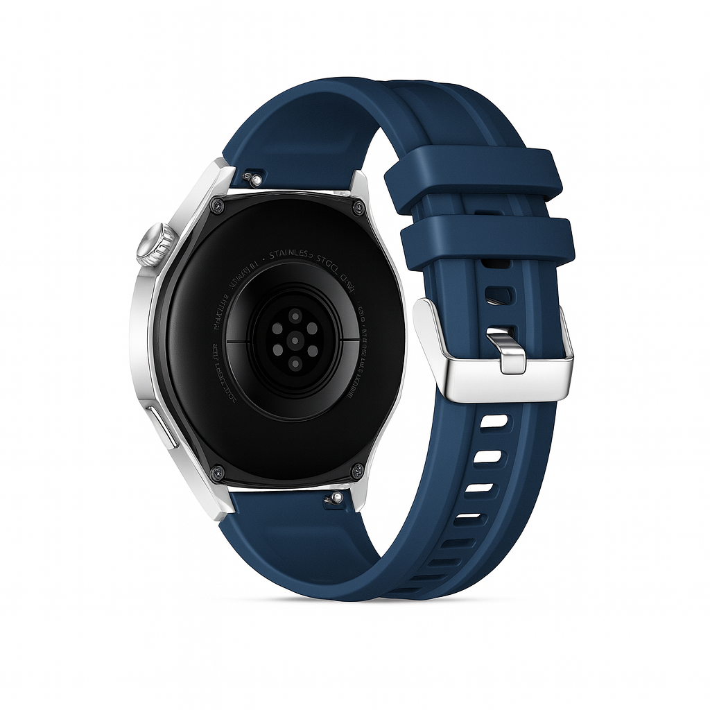 AURAFIT AM34 Smartwatch blue