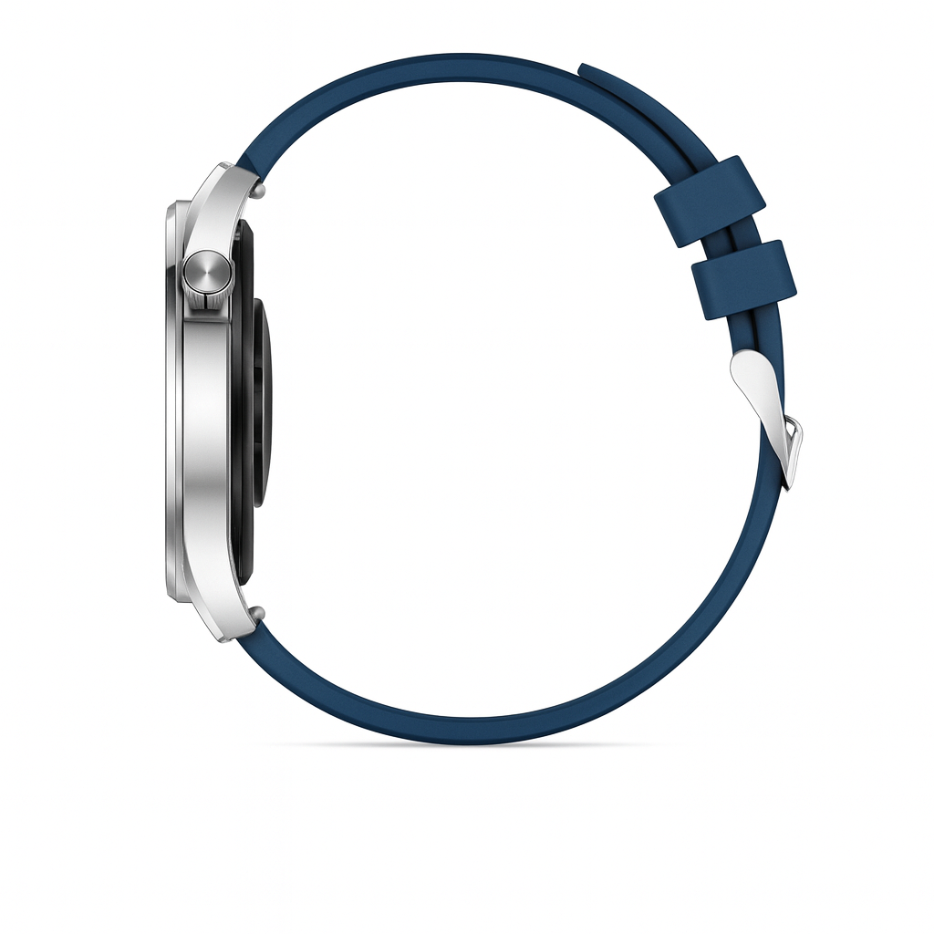 AURAFIT AM34 Smartwatch blue