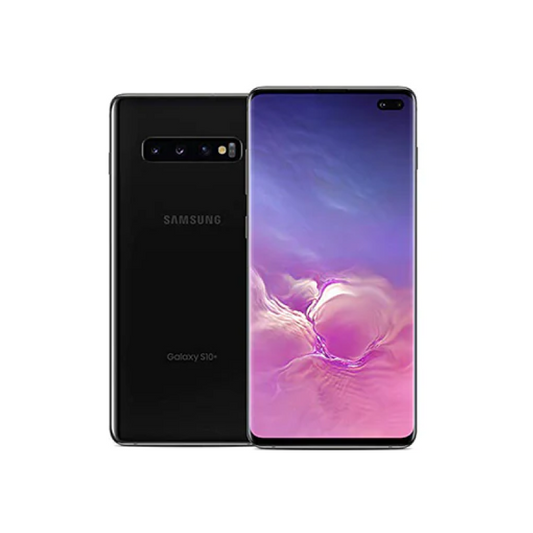 Samsung S10+.