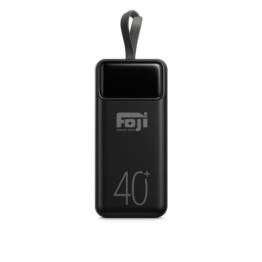 FOJI 40000mAh Fast Charging Power Bank