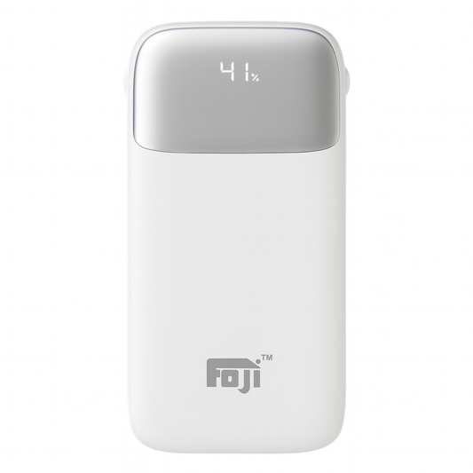 FOJI 10000mAh Fast Charging Power Bank