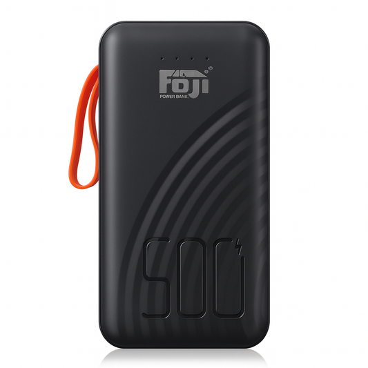 FOJI 50000mAh Fast Charging Power Bank
