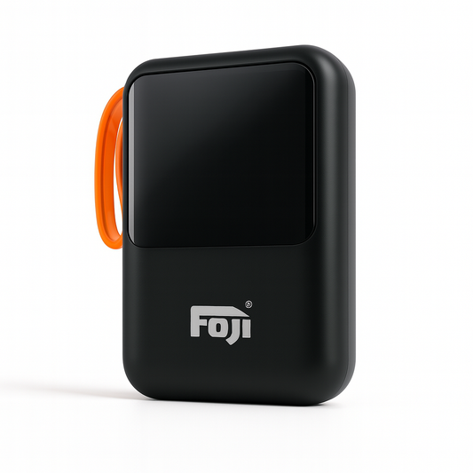 FOJI F1 10000mAh Fast Charging Power Bank