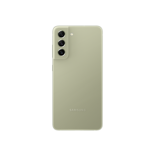 Samsung Galaxy S21 FE.