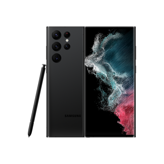 Samsung Galaxy S22 Ultra.