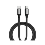 كابل شحن سريع FOJI LC922c USB-C إلى C - 240 واط PD 3.0