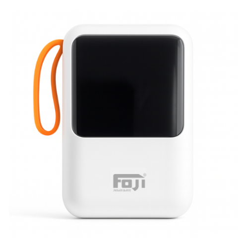 FOJI F1 10000mAh Fast Charging Power Bank