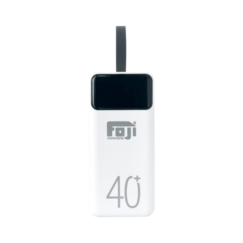 FOJI 40000mAh Fast Charging Power Bank