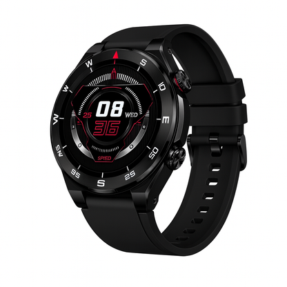 AURAFIT AM13 Smartwatch black