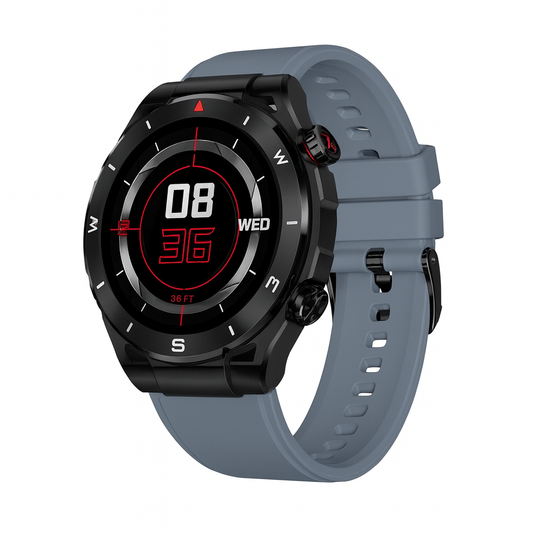 AURAFIT AM13 Smartwatch blue 