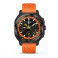 AURAFIT AM32 Smartwatch orange 