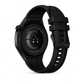 AURAFIT AM34 Smartwatch black