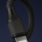 FOJI 3-in-1 100W Fast Charging Cable