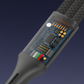 FOJI 3-in-1 100W Fast Charging Cable