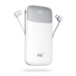 FOJI 10000mAh Fast Charging Power Bank