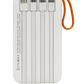 FOJI 20000mAh Fast Charging Power Bank