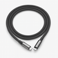 كابل شحن سريع FOJI LC922c USB-C إلى C - 240 واط PD 3.0