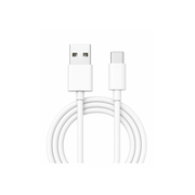 كابل فوجي للشحن السريع بقوة ٢٥ واط - USB-C، وMicro USB، وLightning (١٠٠٠ مم)